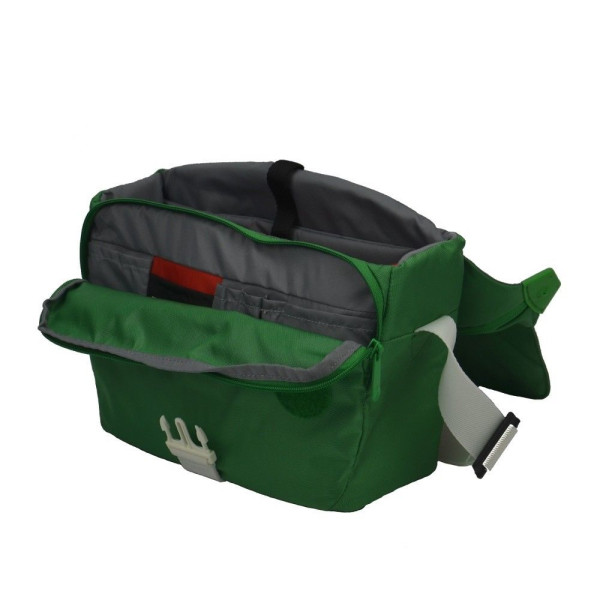 Сумка Manfrotto UNICA I MESSENGER DESIGNER GREEN (MB SM390-1BG)